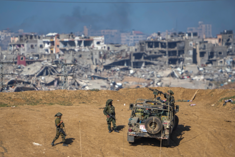 gaza